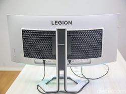 Monitor Lenovo Legion PRO 34WD-10, Legit!