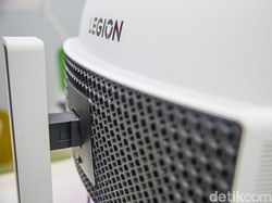 Monitor Lenovo Legion PRO 34WD-10, Legit!