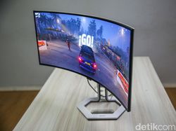 Monitor Lenovo Legion PRO 34WD-10, Legit!