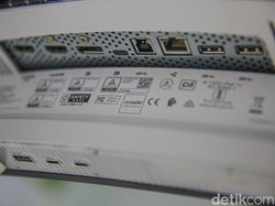 Monitor Lenovo Legion PRO 34WD-10, Legit!