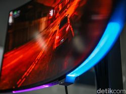 Monitor Lenovo Legion PRO 34WD-10, Legit!