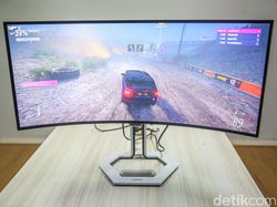 Monitor Lenovo Legion PRO 34WD-10, Legit!