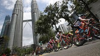 Tahun 2025 ini, sejumlah negara kembali masuk daftar destinasi paling ideal bagi para pensiunan dunia, dan menariknya, salah satunya adalah Malaysia, tetangga dekat Indonesia. (Getty Image)
