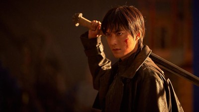 Potret Lee Minho sebagai Yoo Joong Hyuk di Omniscient Reader