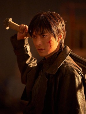 Potret Lee Minho sebagai Yoo Joong Hyuk di Omniscient Reader