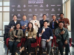 OPPO & IOA Gelar Laga Legenda Bulu Tangkis, Tiket Mulai Dijual 26 Juni
