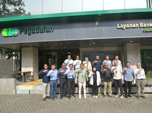 Top Up Tabungan Emas Jadi Makin Praktis dengan Layanan Setor Fisik Emas