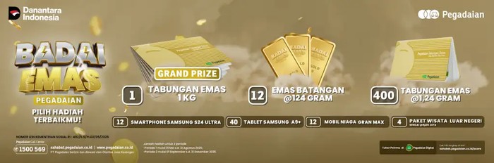 Pegadaian Badai Emas