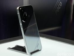 Momen Seru Peluncuran Poco F7 di Indonesia