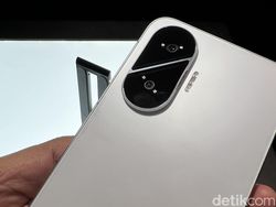 Momen Seru Peluncuran Poco F7 di Indonesia