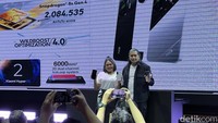 Peluncuran Poco F7