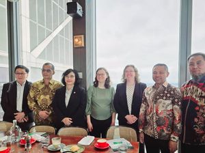 Pemprov Riau Jajaki Kerja Sama Kredit Karbon dengan ART TREES