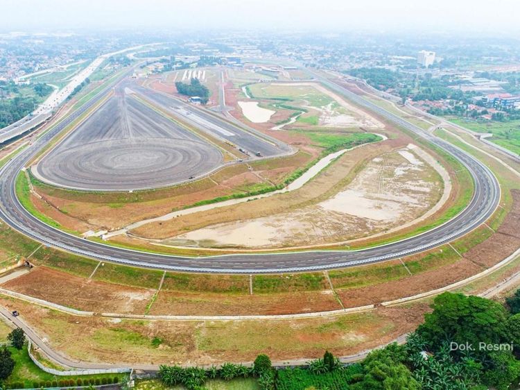 Proyek Fasilitas Uji Kendaraan Kelas Dunia di Bekasi Rampung