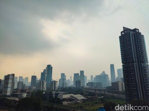 Pengalaman Coba Aplikasi yang Bisa Cek Kualitas Udara