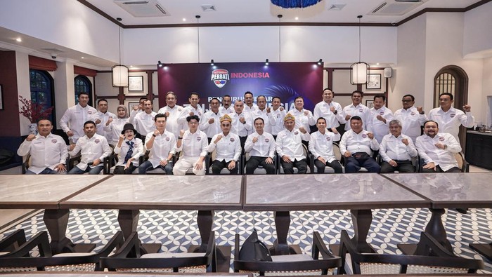Pengurus Besar Tinju Indonesia (Perbati) telah menjadi anggota World Boxing. Perbati kini bertekad membawa atlet tinju Indonesia ke Olimpiade.