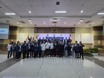 Dorong Birokrasi Antikorupsi, Mahasiswa Unair Buka Klinik Hukum di Probolinggo