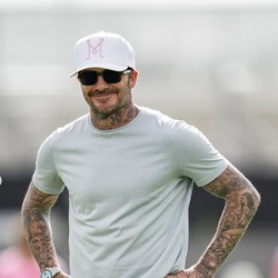 Kontak Paling Berharga di HP Beckham, Bukan Ronaldo atau Messi