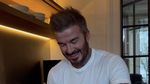 Pesona David Beckham Saat Panen Wortel hingga Jadi Peternak Lebah