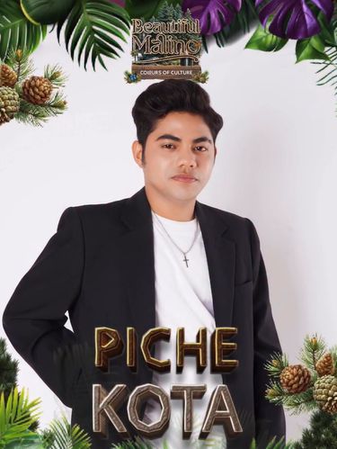 Piche Kota dalam event Beautiful Malino 2025 di Gowa, Sulsel.