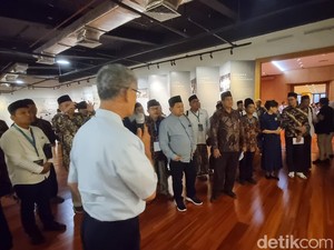 PKB Ajak Pengasuh Pesantren di ICTP ke Buddha Tzu Chi untuk Studi Banding