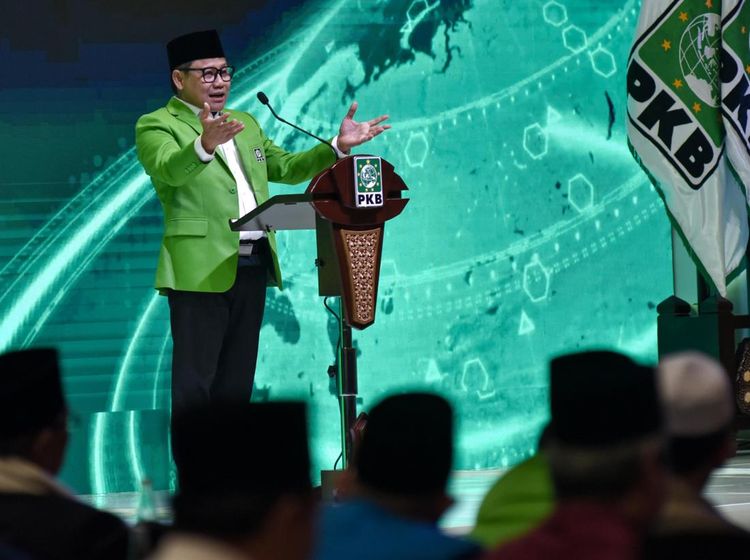 Cak Imin Dorong Pesantren Bertransformasi Hadapi Tantangan Teknologi