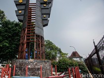 Plat Monumen Kali Bekasi Hilang, Warisan Sejarah Terlantar