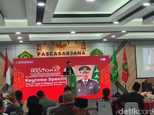 Plt Wakil Jaksa Agung Soroti Masalah Remeh Bisa Masuk Penjara