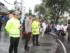 Polda Bali Perketat Pengamanan Saat Kunjungan Presiden Prabowo