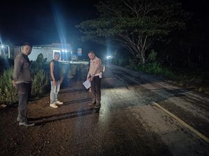 Kronologi Ketua Bawaslu Koltim Tewas Kecelakaan di Konawe Imbas Jalan Rusak