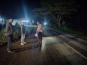 Kronologi Ketua Bawaslu Koltim Tewas Kecelakaan di Konawe Imbas Jalan Rusak