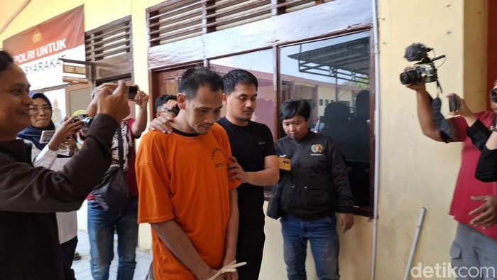 Polres Bangkalan tangkap DPO narkoba yang sempat kabur lewat atap