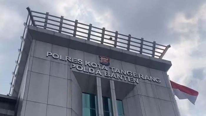 Polresta Tangerang