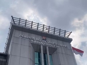 AKBP Andi Indra Jadi Kapolresta Tangerang Gantikan Kombes Baktiar Joko