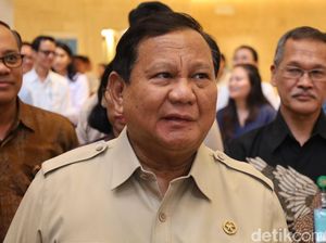 Prabowo Sebut RI Rugi US$ 1,8 Miliar per Tahun karena Warga Berobat ke LN