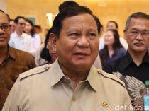 Prabowo Terbang ke Saudi Bahas Kampung Haji, Lanjut ke Brasil Hadiri KTT BRICS