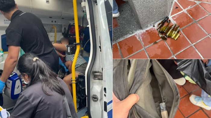 Keluarga Indonesia Diserang Saat Liburan di Singapura, Anak Kecil Jadi Korban