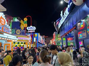 5 Restoran di Sekitar Area PRJ, Makan Lebih Nyaman dan Lauknya Nampol!