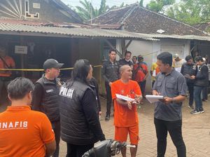 Fakta Baru Pembunuhan Wanita Bugil di Pasuruan Usai Direkonstruksi