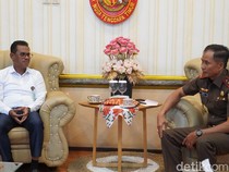 Rektor Dukung Kejati NTT Usut Proyek Mangkrak Gedung FK Undana