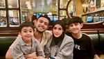Romantisnya Rifky Balweel dan Biby Alraen saat Ngafe dan Dinner