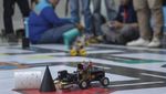 Robot dari Berbagai Negara Adu Canggih di Solo