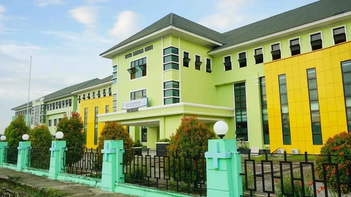 RSUD Batara Guwu Luwu.
