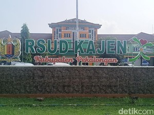 RSUD Kajen Buka Suara soal Dugaan Salah Diagnosis Bocah Digigit Ular