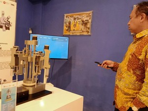 Inovasi Teknologi UBL Dipakai Industri Nasional, dari Dirgantara hingga Baja