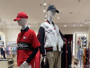 Sambut Film F1, Tommy Hilfiger Rilis Koleksi Eksklusif APXGP