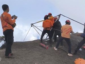 Buntut Kecelakaan Pendaki, Porter dan Pemandu Gunung Rinjani Harus Bisa Rescue!