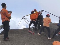 Juliana Dipastikan Tewas di Rinjani, Jenazah Ditemukan di Kedalaman 600 Meter