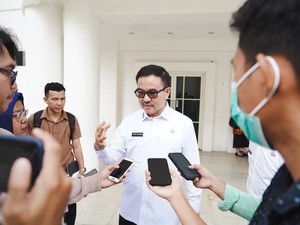 Pemprov Sulsel Siapkan Mitigasi Risiko Ekonomi Dampak Perang Iran-Israel