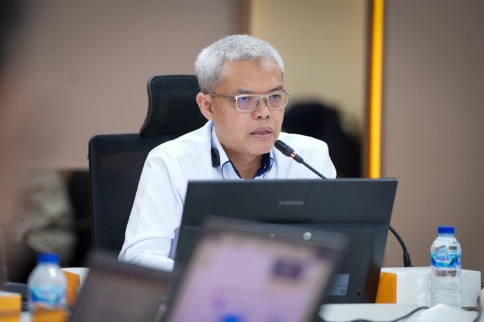 Sekretaris Jenderal Kementerian Ketenagakerjaan (Kemnaker), Cris Kuntadi