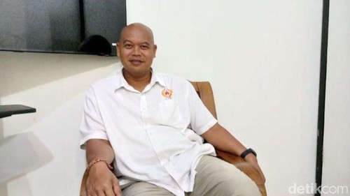 Sekum KONI Bali, I Nyoman Yamadiputra.